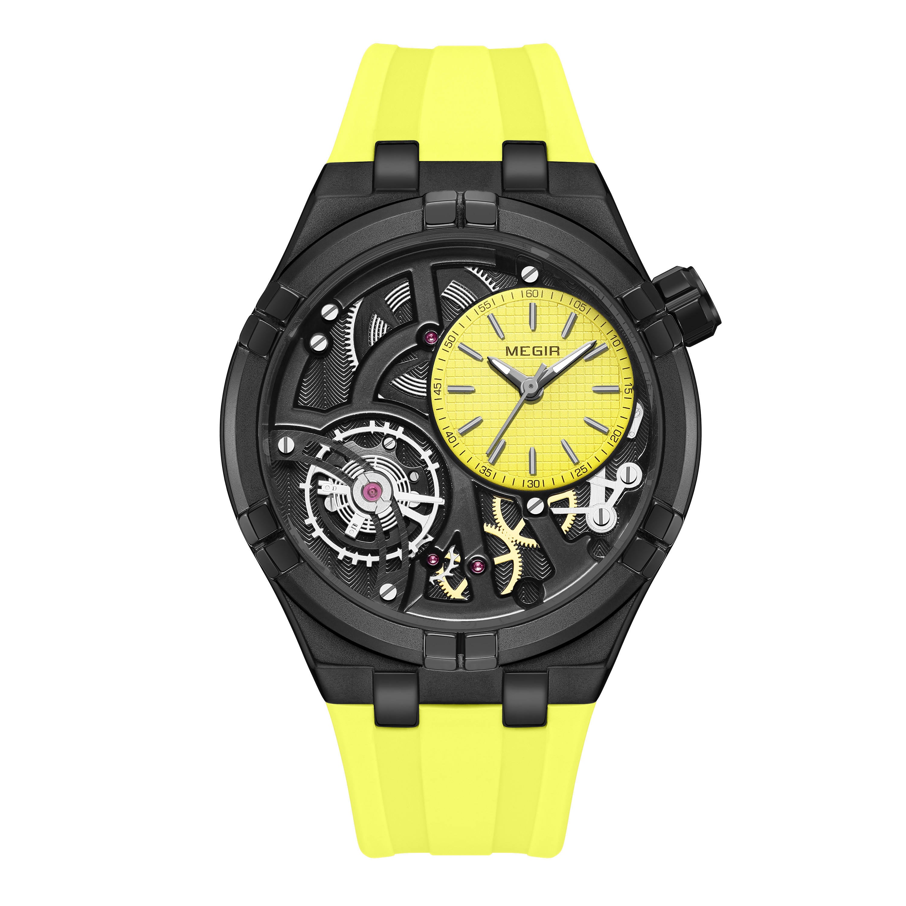 MACHER Spectrum Drive - Performance Driven Racing Timepieces - Richard mille, jacob&co homage Watches