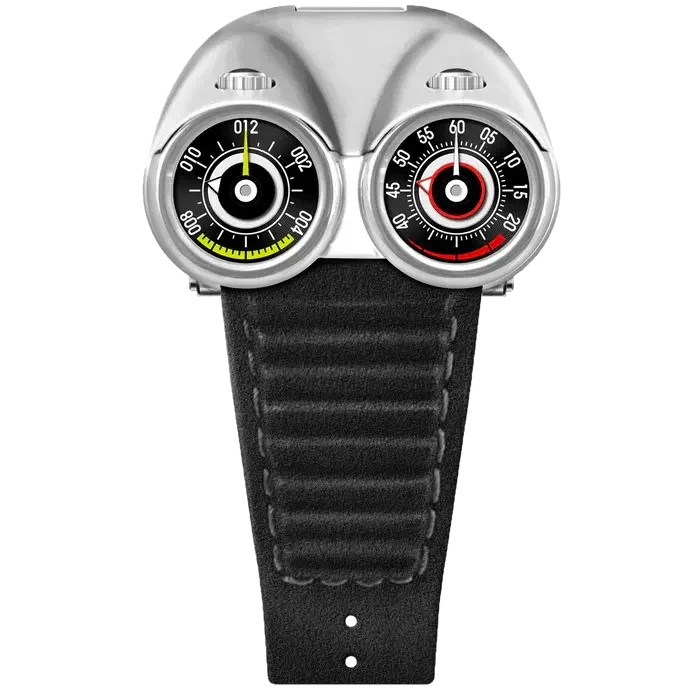 MACHER Phantom - Performance Driven Racing Timepieces - Richard mille, jacob&co homage Watches