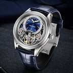 MACHER Sovereign - Performance Driven Racing Timepieces - Richard mille, jacob&co homage Watches