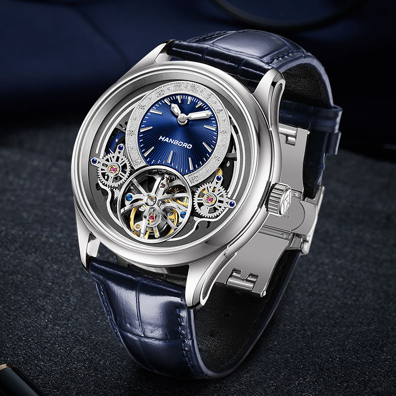 MACHER Sovereign - Performance Driven Racing Timepieces - Richard mille, jacob&co homage Watches