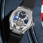 MACHER Revolute V2 - Performance Driven Racing Timepieces - Richard mille, jacob&co homage Watches
