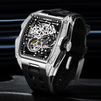 MACHER GTR (diamond edition) - Performance Driven Racing Timepieces - Richard mille, jacob&co homage Watches