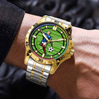 MACHER Goal Time (worldcup limited series special) - Performance Driven Racing Timepieces - Richard mille, jacob&co homage Watches
