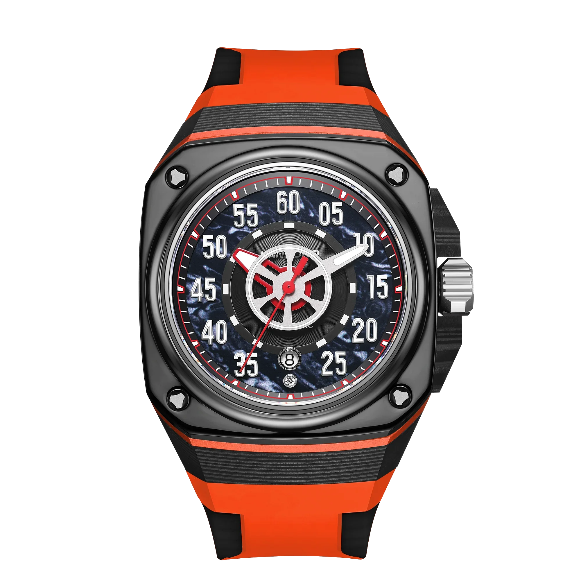 MACHER Off-Track - Performance Driven Racing Timepieces - Richard mille, jacob&co homage Watches