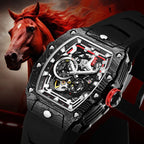 MACHER Horsepower V2 - Performance Driven Racing Timepieces - Richard mille, jacob&co homage Watches