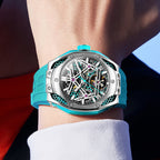 MACHER downforce - Performance Driven Racing Timepieces - Richard mille, jacob&co homage Watches