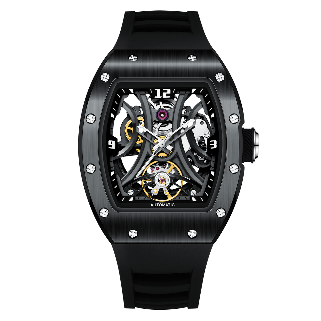 MACHER Velocity RS - Performance Driven Racing Timepieces - Richard mille, jacob&co homage Watches