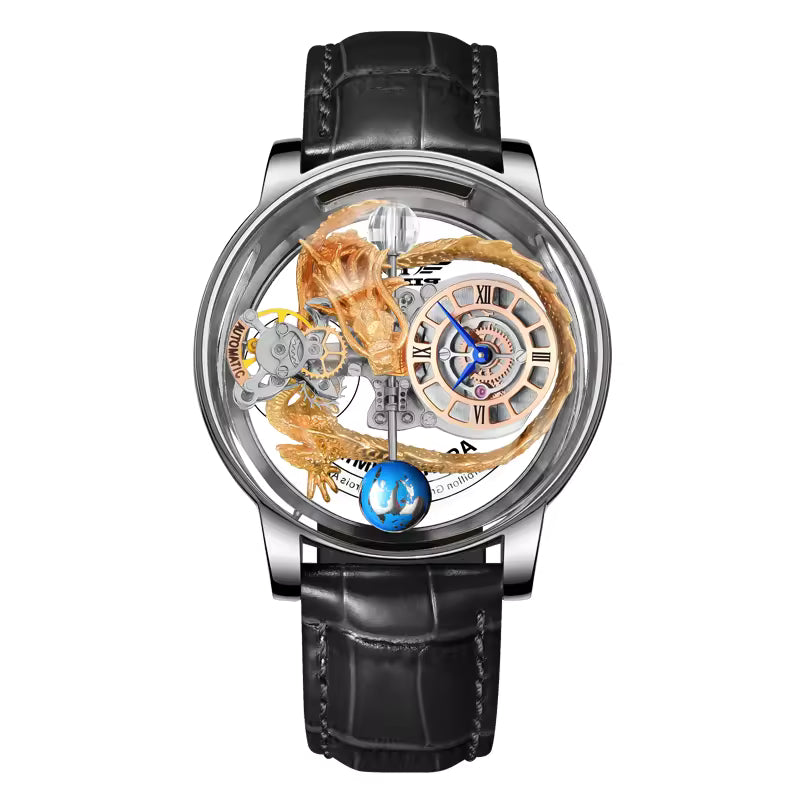 MACHER celestial - Performance Driven Racing Timepieces - Richard mille, jacob&co homage Watches