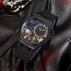 MACHER Spectrum Drive - Performance Driven Racing Timepieces - Richard mille, jacob&co homage Watches