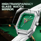 MACHER 8Ball - Performance Driven Racing Timepieces - Richard mille, jacob&co homage Watches