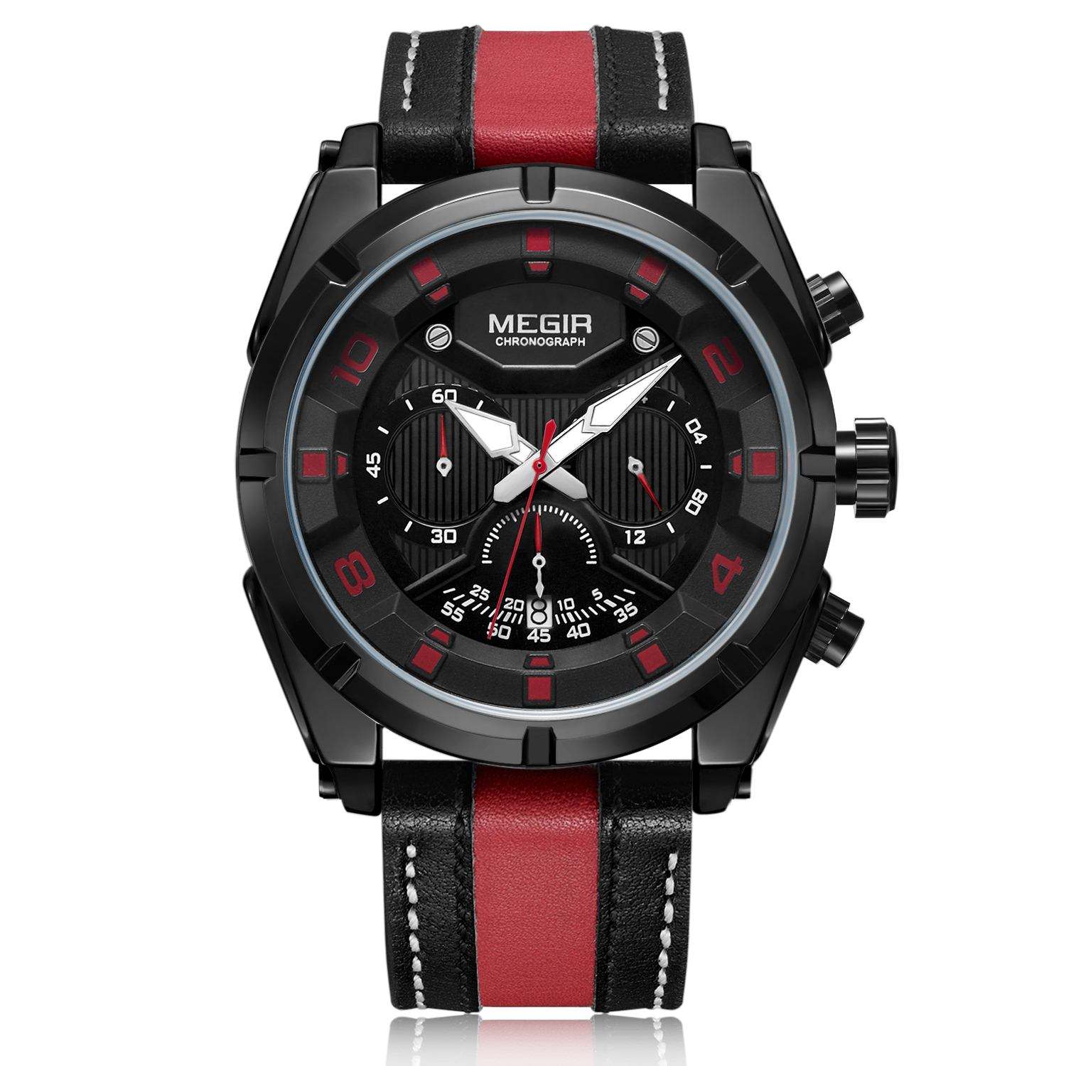 MACHER Trackstar V6 - Performance Driven Racing Timepieces - Richard mille, jacob&co homage Watches