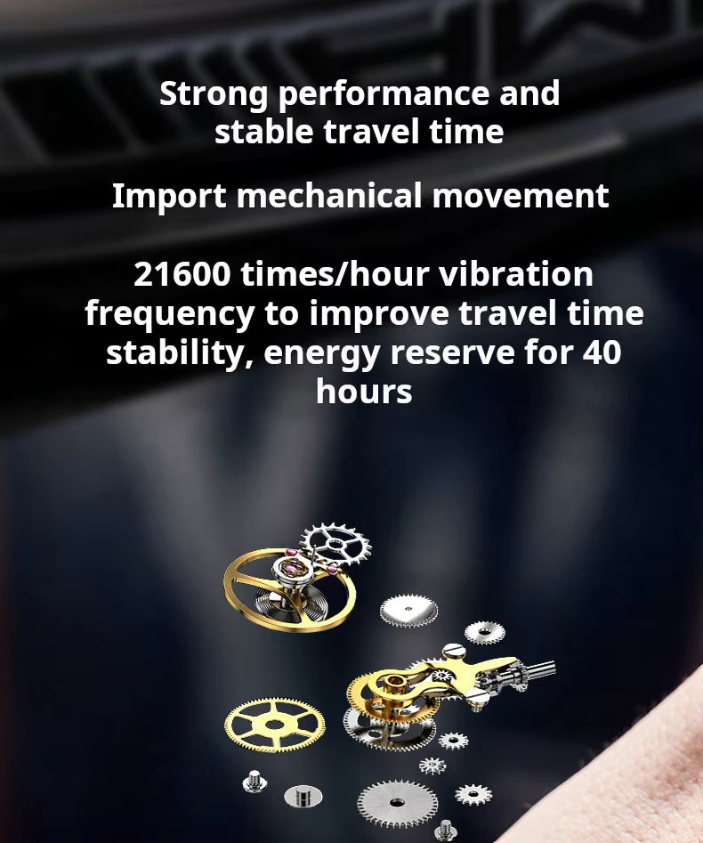 MACHER GTR (diamond edition) - Performance Driven Racing Timepieces - Richard mille, jacob&co homage Watches