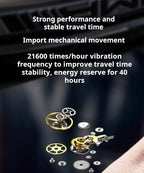 MACHER GTR (diamond edition) - Performance Driven Racing Timepieces - Richard mille, jacob&co homage Watches
