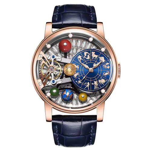 MACHER Astryx - Performance Driven Racing Timepieces - Richard mille, jacob&co homage Watches