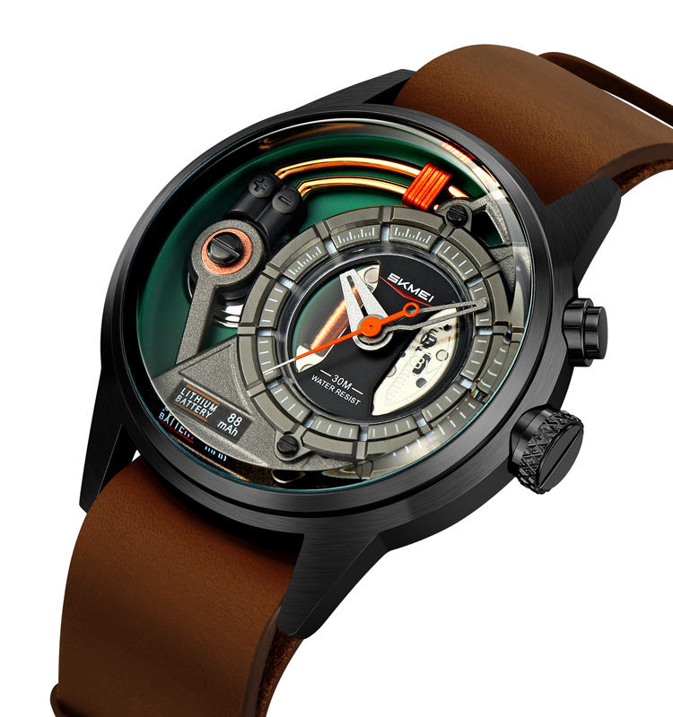 MACHER combustion - Performance Driven Racing Timepieces - Richard mille, jacob&co homage Watches