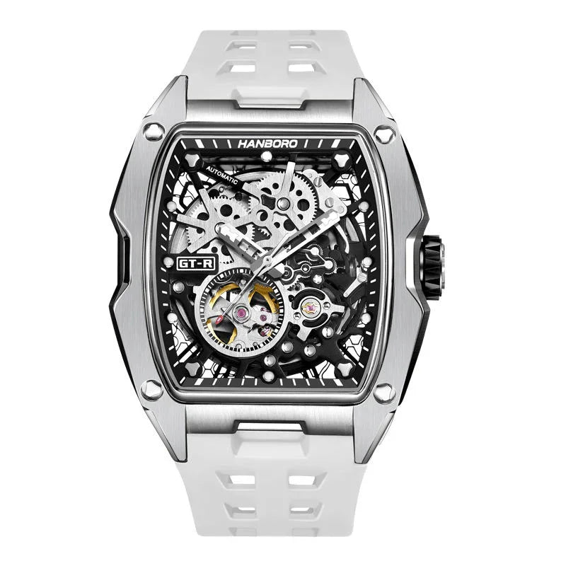 MACHER GTR - Performance Driven Racing Timepieces - Richard mille, jacob&co homage Watches