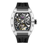 MACHER Velocity RS (Transparent case) - Performance Driven Racing Timepieces - Richard mille, jacob&co homage Watches
