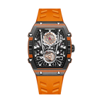 MACHER overrun - Performance Driven Racing Timepieces - Richard mille, jacob&co homage Watches