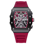 MACHER Pitmaster X - Performance Driven Racing Timepieces - Richard mille, jacob&co homage Watches