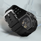 MACHER Stratos X - Performance Driven Racing Timepieces - Richard mille, jacob&co homage Watches