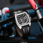 MACHER Pitlane Chrono - Performance Driven Racing Timepieces - Richard mille, jacob&co homage Watches