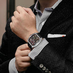 MACHER Pathfinder - Performance Driven Racing Timepieces - Richard mille, jacob&co homage Watches