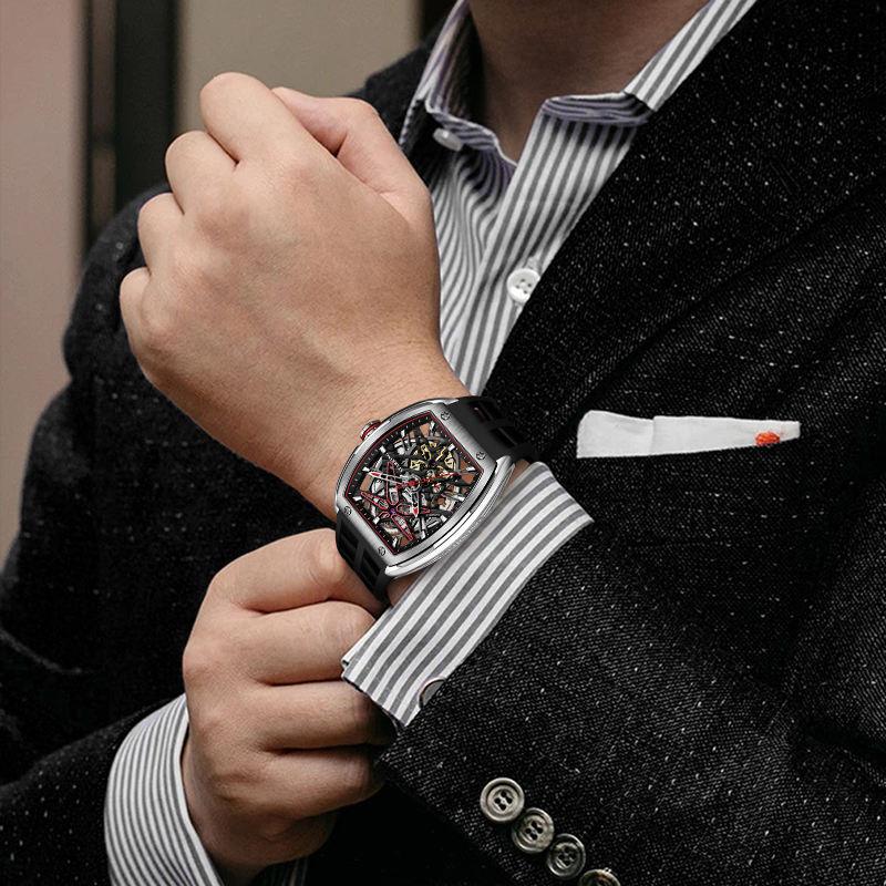 MACHER Pathfinder - Performance Driven Racing Timepieces - Richard mille, jacob&co homage Watches