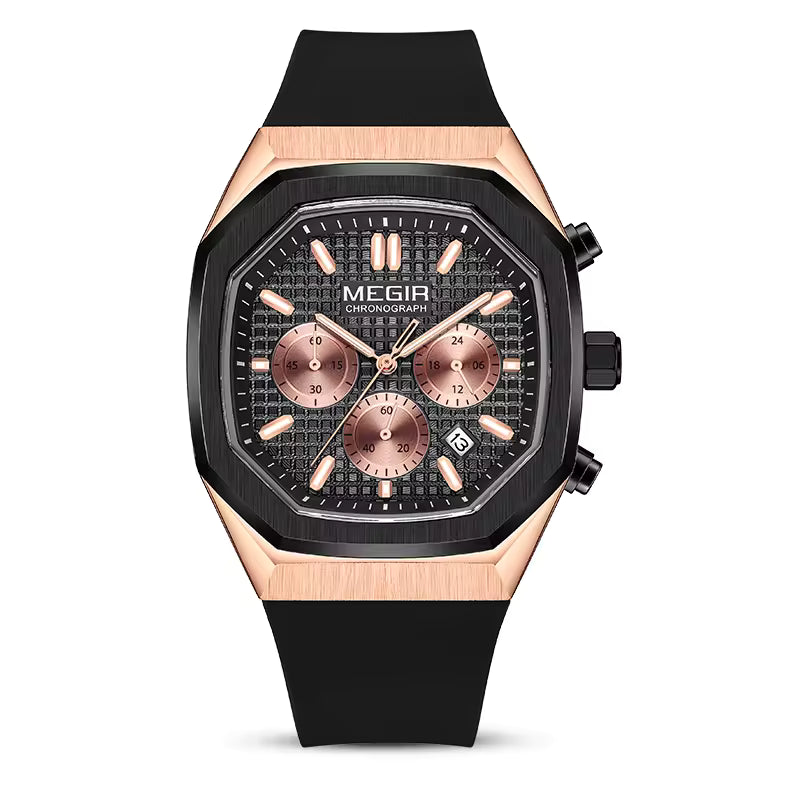 MACHER Ignition - Performance Driven Racing Timepieces - Richard mille, jacob&co homage Watches