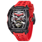 MACHER Pagatti - Performance Driven Racing Timepieces - Richard mille, jacob&co homage Watches