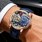 MACHER Astryx - Performance Driven Racing Timepieces - Richard mille, jacob&co homage Watches