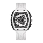 MACHER Navigator - Performance Driven Racing Timepieces - Richard mille, jacob&co homage Watches