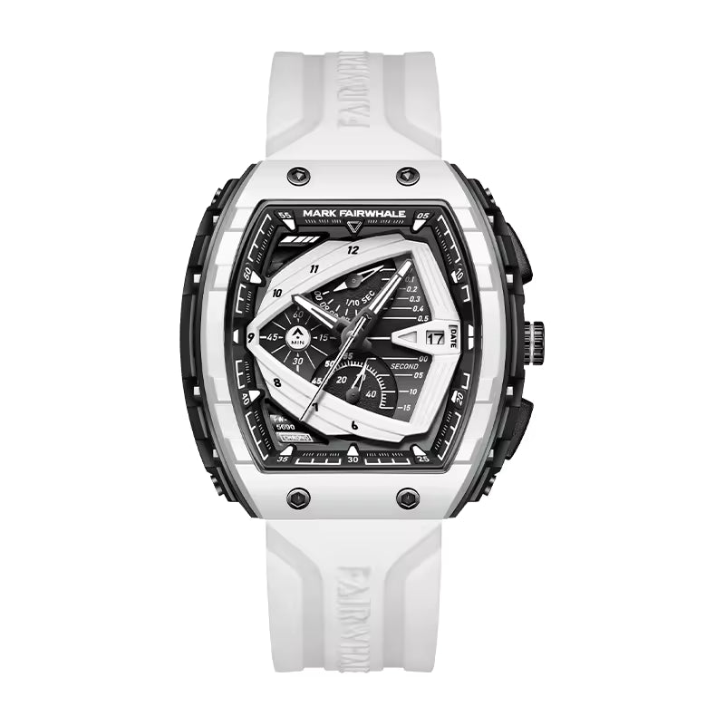 MACHER Navigator - Performance Driven Racing Timepieces - Richard mille, jacob&co homage Watches