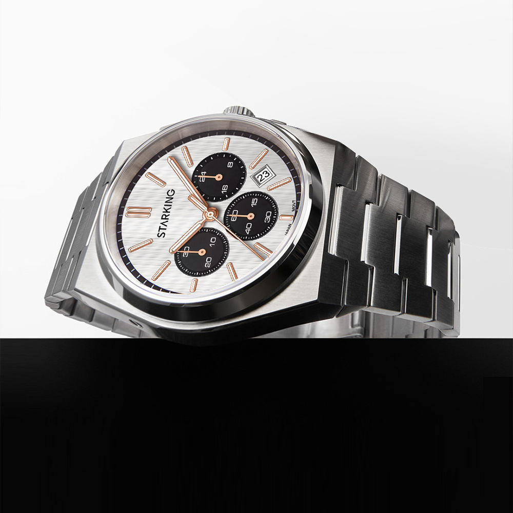 MACHER Apex Chronograph - Performance Driven Racing Timepieces - Richard mille, jacob&co homage Watches