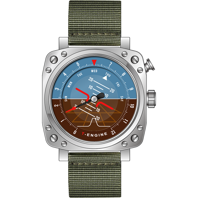 MACHER Dashline GT - Performance Driven Racing Timepieces - Richard mille, jacob&co homage Watches