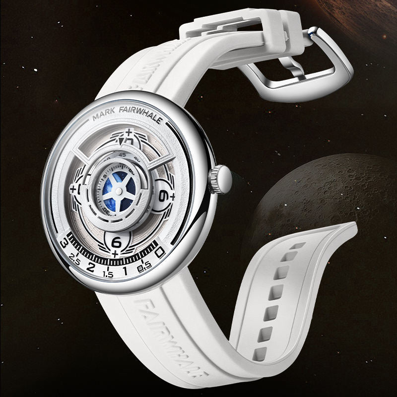 MACHER CosmoDrive - Performance Driven Racing Timepieces - Richard mille, jacob&co homage Watches
