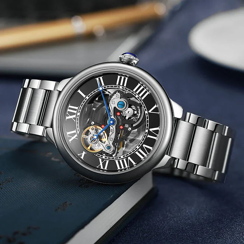 MACHER Dosantos - Performance Driven Racing Timepieces - Richard mille, jacob&co homage Watches