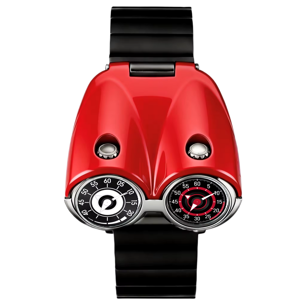 MACHER Phantom - Performance Driven Racing Timepieces - Richard mille, jacob&co homage Watches