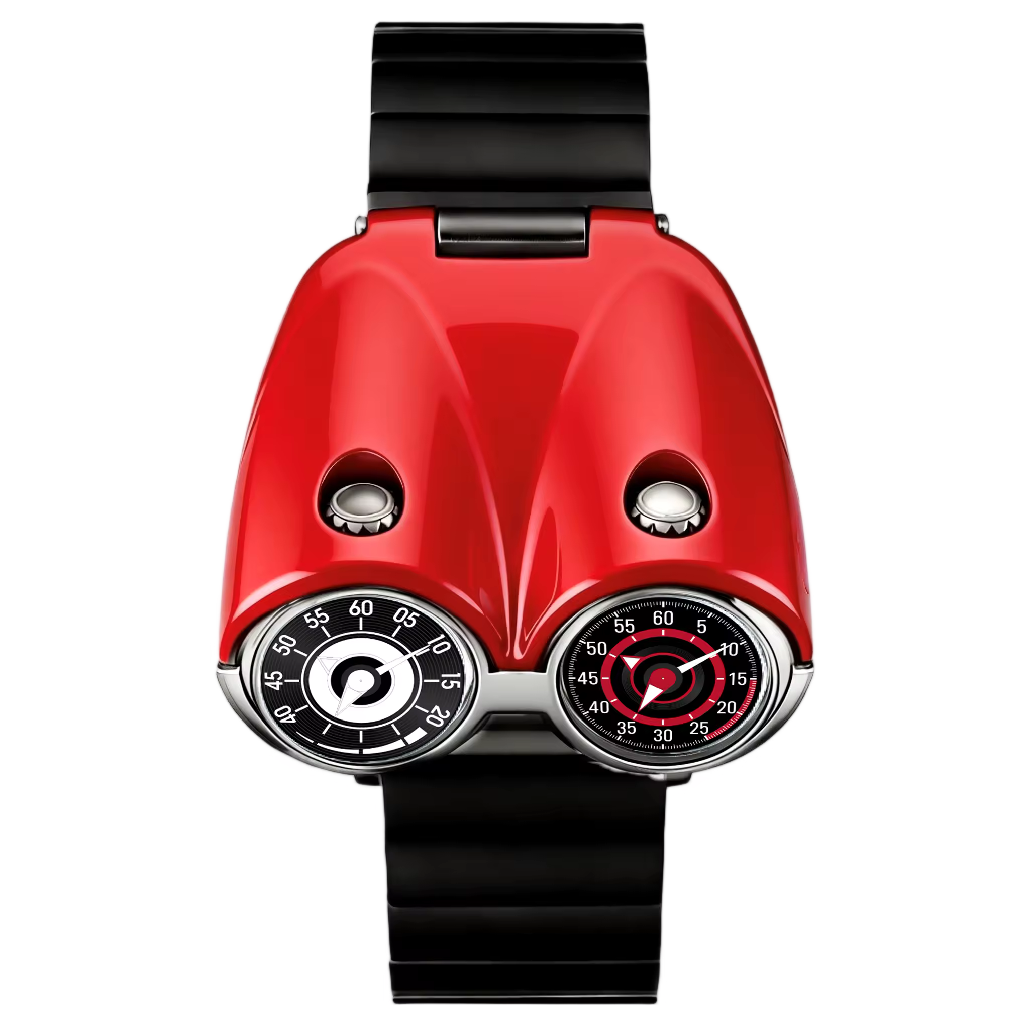 MACHER Phantom - Performance Driven Racing Timepieces - Richard mille, jacob&co homage Watches