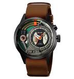 MACHER combustion - Performance Driven Racing Timepieces - Richard mille, jacob&co homage Watches