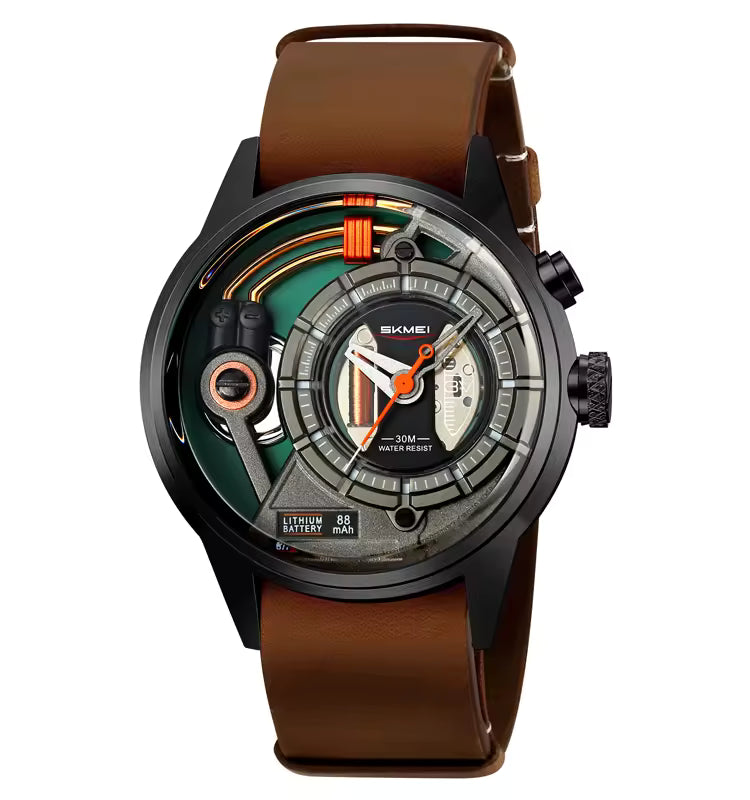 MACHER combustion - Performance Driven Racing Timepieces - Richard mille, jacob&co homage Watches