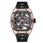 MACHER Le Mans GT - Performance Driven Racing Timepieces - Richard mille, jacob&co homage Watches