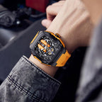 MACHER Chiron - Performance Driven Racing Timepieces - Richard mille, jacob&co homage Watches