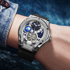 MACHER Revolute V2 - Performance Driven Racing Timepieces - Richard mille, jacob&co homage Watches