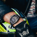 MACHER Speedmaster GT - Performance Driven Racing Timepieces - Richard mille, jacob&co homage Watches
