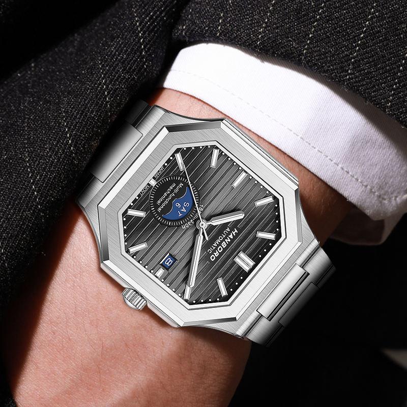 MACHER Executive - Performance Driven Racing Timepieces - Richard mille, jacob&co homage Watches