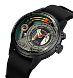 MACHER combustion - Performance Driven Racing Timepieces - Richard mille, jacob&co homage Watches