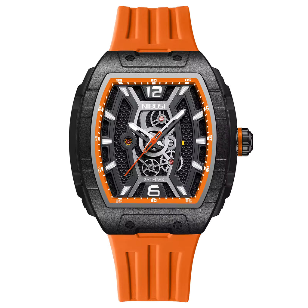 MACHER Apex GT - Performance Driven Racing Timepieces - Richard mille, jacob&co homage Watches