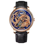 MACHER Dynasty Tourbillon - Performance Driven Racing Timepieces - Richard mille, jacob&co homage Watches