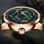 MACHER Derby - Performance Driven Racing Timepieces - Richard mille, jacob&co homage Watches