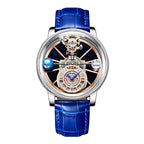 MACHER Interstella - Performance Driven Racing Timepieces - Richard mille, jacob&co homage Watches